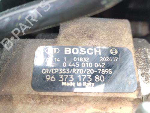 Engine PEUGEOT 206 Hatchback (2A/C)  | BP21162017M1 