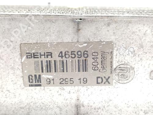 Intercooler OPEL ASTRA G Hatchback (T98) 2.0 DTI 16V (F08, F48) | BP26722637M30 
