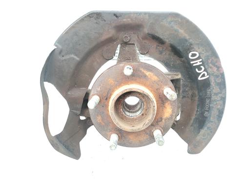 Right front steering knuckle MAZDA 3 (BK) 1.6 DI Turbo | BP21156142M26 