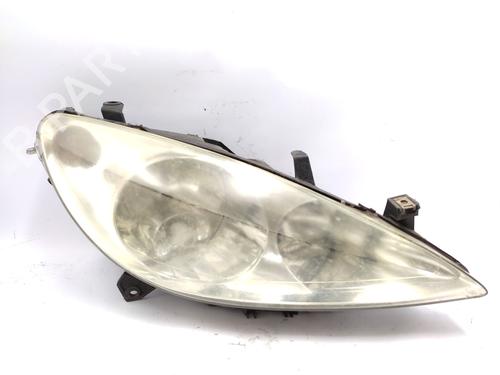 Used Right headlight PEUGEOT 307 SW (3H) 2.0 16V (136 hp) 29970630