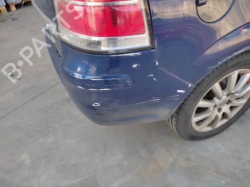 Right front door OPEL ZAFIRA / ZAFIRA FAMILY B (A05)  | BP21148880C3 
