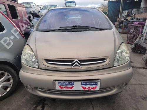 Right front driveshaft CITROËN XSARA PICASSO (N68) 2.0 HDi | BP21495302M39 