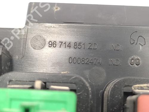 Switch CITROËN C4 II (NC_)  | BP21160125I30 