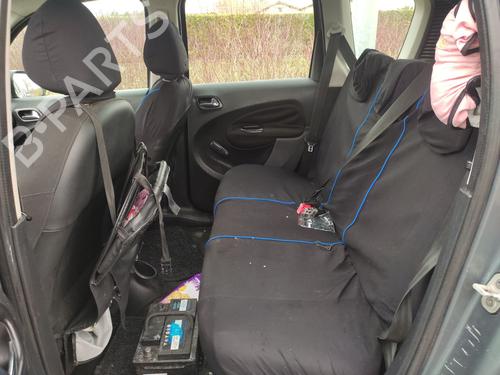 Right front driveshaft CITROËN C3 Picasso (SH_) 1.6 HDi | BP35962392M39  - Image 14