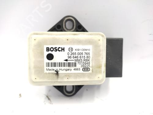 Module électronique CITROËN C4 I (LC_) [2004-2014]  21160200