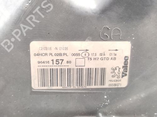 Faro izquierdo PEUGEOT 307 (3A/C) 2.0 HDi 135 | BP29970614C28