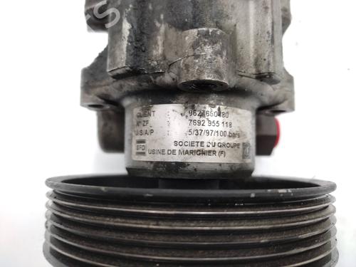Steering pump PEUGEOT 406 (8B)  | BP21153223M99 