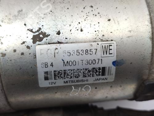 Starter OPEL ZAFIRA / ZAFIRA FAMILY B (A05) 1.9 CDTI (M75) | BP28425974M8 