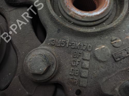 Right front steering knuckle FORD FOCUS C-MAX (DM2) 1.6 TDCi | BP21155054M26