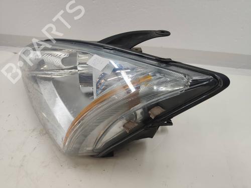 Left headlight FORD FOCUS II (DA_, HCP, DP) 1.8 TDCi | BP23024483C28 
