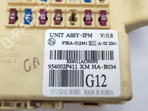 Fuse box KIA SORENTO II (XM) | BP36645317E1 - Image 4