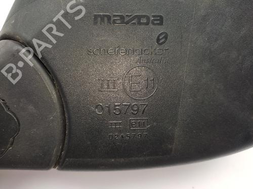 Right mirror MAZDA 6 Saloon (GG)  | BP21154092C27 
