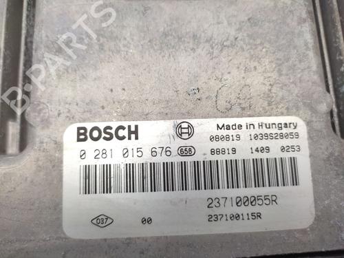 Engine control unit (ECU) RENAULT MEGANE III Hatchback (BZ0/1_, B3_) 1.9 dCi (BZ0N, BZ0J) | BP28691185M57