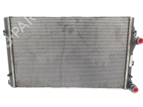 Used Water radiator SKODA OCTAVIA II (1Z3) [2004-2013]  21159624