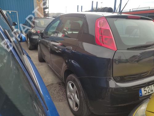 Left front driveshaft FIAT GRANDE PUNTO Van (199_) 1.4 (199CXB1A, 199DXB1A) | BP26289178M38 