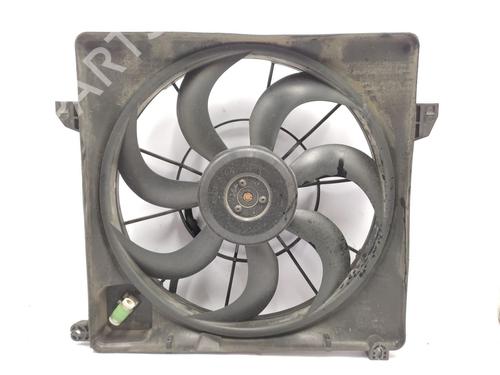 Used Radiator fan Radiator fan KIA SORENTO II (XM) [2009-2016] 36561489 36561489