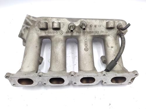 Intake manifold AUDI TT (8N3) 1.8 T | BP22444655M70