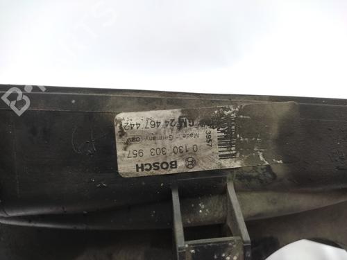 Køleventilator elektrisk OPEL ASTRA H (A04) 1.7 CDTI (L48) | BP21158705M35