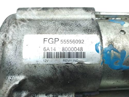 Starter OPEL ASTRA H (A04)  | BP21150101M8 