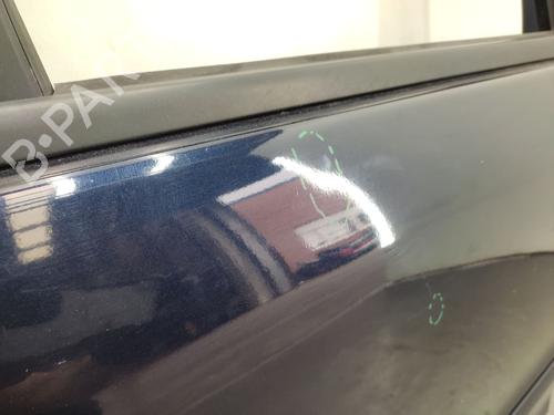 Right rear door MERCEDES-BENZ C-CLASS (W203) C 200 CDI (203.004) | BP27382354C5 