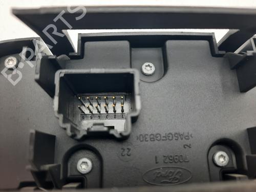 Headlight switch FORD FIESTA VI (CB1, CCN)  | BP21148836I24 