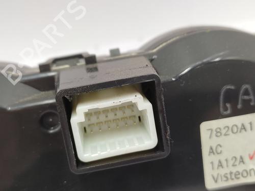 Climate control PEUGEOT 4007 (VU_, VV_) 2.2 HDi | BP36700470I5 - Image 6