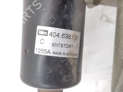Ruitenwissermotor voor CITROËN C4 I (LC_) 1.6 HDi | BP29586369M29 