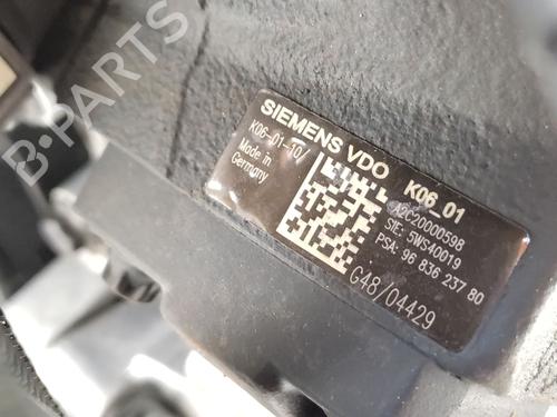 Engine CITROËN C8 (EA_, EB_) 2.0 HDi 135 | BP39072132M1  - Image 8