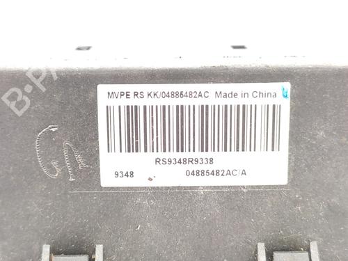 Heater resistor JEEP CHEROKEE (KK) 2.8 CRD 4x4 | BP38959594M108 - Image 4