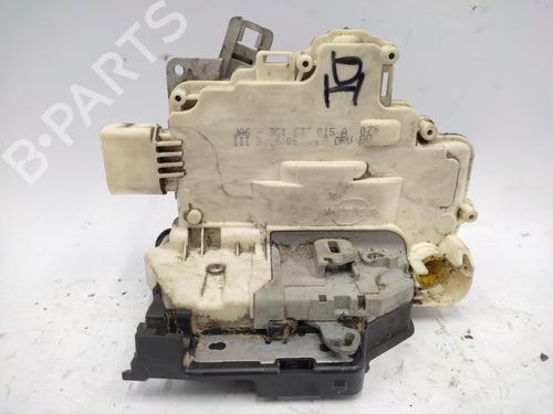 Used Front left lock VW PASSAT B6 (3C2) 2.0 TDI 16V (140 hp) 22776111
