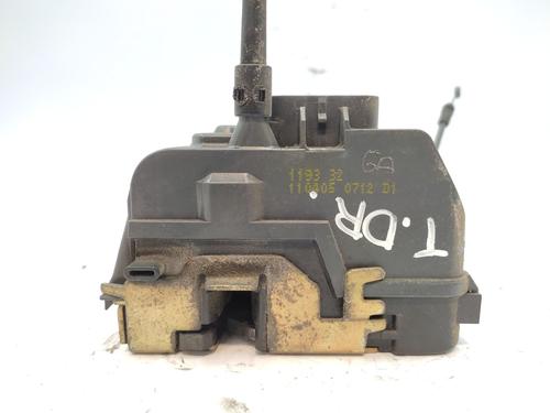 Used Rear right lock RENAULT SCÉNIC II (JM0/1_) 1.9 dCi (JM0G, JM12, JM1G, JM2C) (120 hp) 27195670