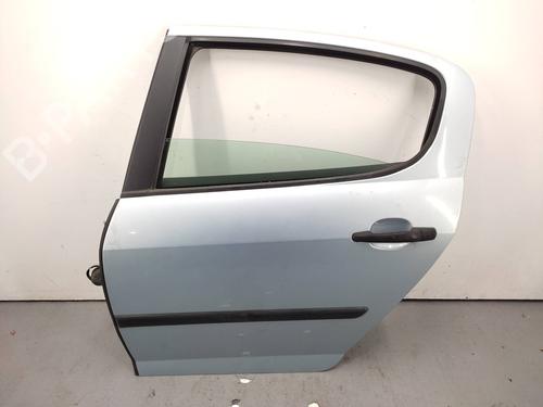 Used Left rear door PEUGEOT 407 (6D_) [2004-2011]  21154495