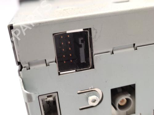 Radio CITROËN C5 III (RD_) 2.2 HDi 200 (RD4HLA) | BP30168144E6 