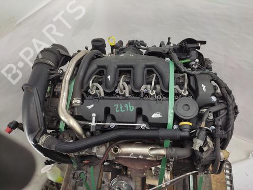 Engine PEUGEOT 407 SW (6E_, 6D_) 2.0 HDi 135 | BP28318910M1 