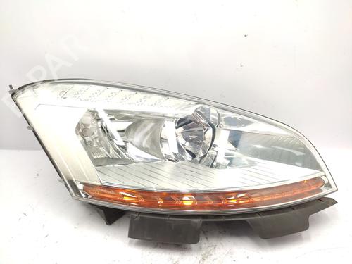 Used Right headlight CITROËN C4 Picasso I MPV (UD_) 1.6 HDi (109 hp) 31591616