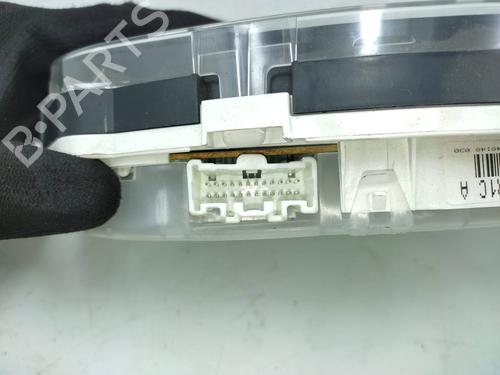 Instrument cluster MAZDA 6 Saloon (GG) 1.8 | BP21150378C47