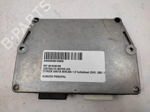 Engine control unit (ECU) CITROËN XANTIA (X1_, X2_) 1.9 Turbo D | BP21149122M57