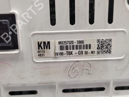 Instrument cluster HONDA HR-V (RU) 1.5 (RU1) | BP36074243C47 - Image 6