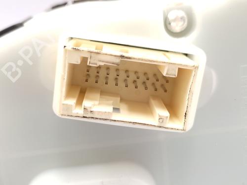 Instrument cluster PEUGEOT 208 I (CA_, CC_) 1.2 VTI 82 | BP29592404C47