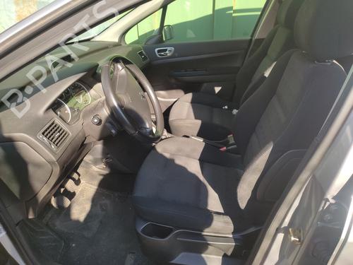Right mirror PEUGEOT 307 SW (3H)  | BP23022701C27 