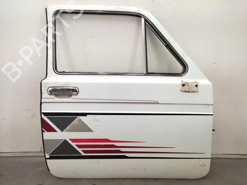 Used Right front door LADA NIVA Closed Off-Road Vehicle (2121, 2131) 1700 i (80 hp) 30460945