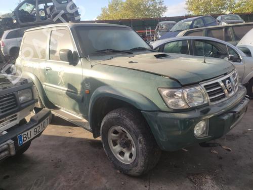 Left front window switch NISSAN PATROL GR V Wagon (Y61) 3.0 DTi | BP39246380I27  - Image 6