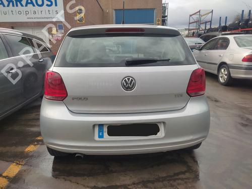 AC radiator VW POLO V (6R1, 6C1) 1.6 TDI | BP32439933M32