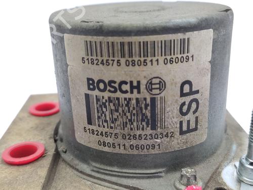 ABS pump FIAT 500 C (312_) 1.4 (312CXC1B, 312AXC1B) | BP33324454M43 - Image 6