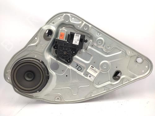 Rear right window mechanism FORD KUGA I 2.0 TDCi 7M51R24994DD | 1738648