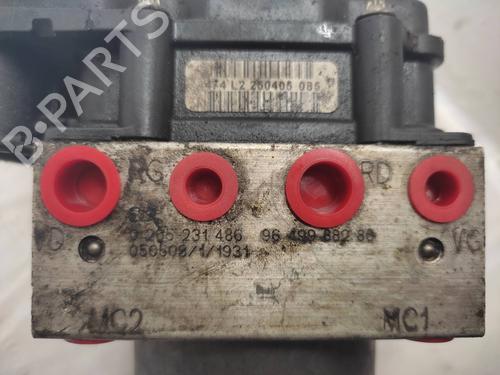 ABS pump CITROËN C4 I (LC_)  | BP21149401M43 