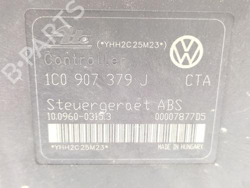 ABS pump SEAT LEON (1M1) 1.9 SDI | BP31291699M43 - Image 7
