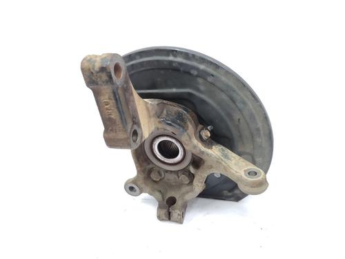 Right front steering knuckle NISSAN LEAF (ZE0) Electric | BP37487446M26 - Image 2