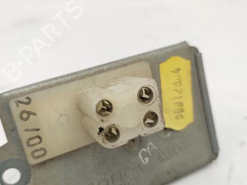 Heater resistor VW TRANSPORTER T4 Van (70A, 70H, 7DA, 7DH) 2.4 D | BP29002086M108 