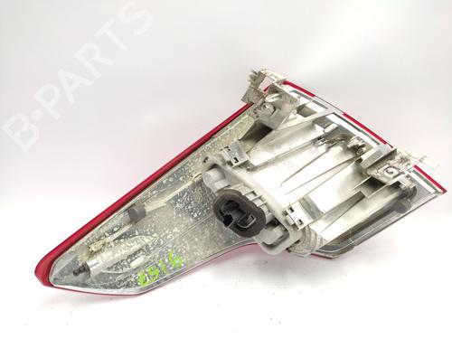 Right taillight CITROËN C4 Picasso I MPV (UD_) 1.6 VTi 120 | BP27327045C35 